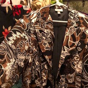 A  very nice jacket for office or church